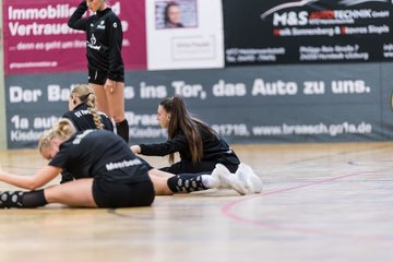 Bild 2 - wBJ SV Henstedt Ulzburg - HSG Holstein Kiel/Kronshagen : Ergebnis: 30:28